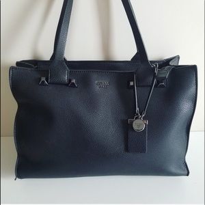 Guess Shoulder Bag (Black)